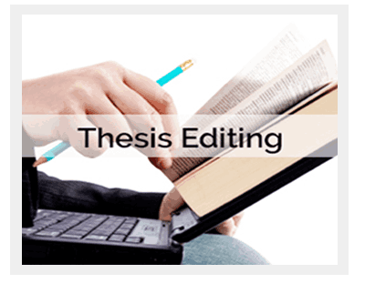 Editing