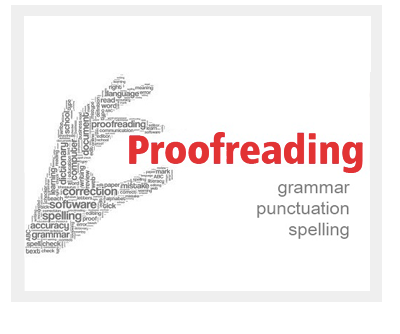 proofreadings